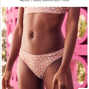 Bikini bottoms from aerie
